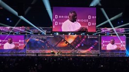 Азербайджанская делегация принимает участие в саммите медиа и контент-индустрии в Абу-Даби (ФОТО)