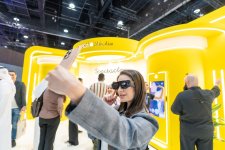 Азербайджанская делегация принимает участие в саммите медиа и контент-индустрии в Абу-Даби (ФОТО)