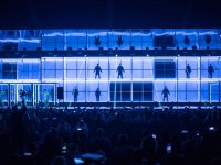 Азербайджанская делегация принимает участие в саммите медиа и контент-индустрии в Абу-Даби (ФОТО)