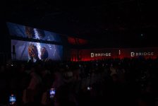 Азербайджанская делегация принимает участие в саммите медиа и контент-индустрии в Абу-Даби (ФОТО)