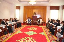 Азербайджанская делегация обсудила в Лаосе вопросы сотрудничества стран (ФОТО)