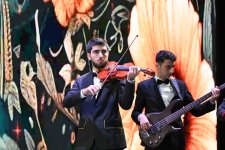 В рамках фестиваля культуры ОИС состоялся Форум женского творчества (ФОТО)