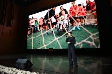 В рамках фестиваля культуры ОИС состоялся Форум женского творчества (ФОТО)