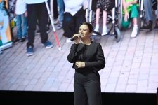 В рамках фестиваля культуры ОИС состоялся Форум женского творчества (ФОТО)