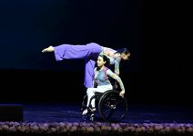 В рамках фестиваля культуры ОИС состоялся Форум женского творчества (ФОТО)