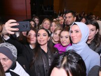 В рамках фестиваля культуры ОИС состоялся Форум женского творчества (ФОТО)