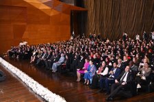 В рамках фестиваля культуры ОИС состоялся Форум женского творчества (ФОТО)