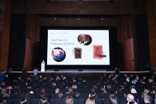 В рамках фестиваля культуры ОИС состоялся Форум женского творчества (ФОТО)