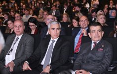 В рамках фестиваля культуры ОИС состоялся Форум женского творчества (ФОТО)