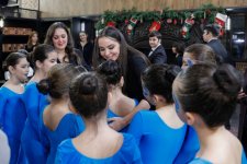 Состоялась презентация книги «Тайна черного золота», подготовленной при поддержке SOCAR (ФОТО)