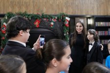 Состоялась презентация книги «Тайна черного золота», подготовленной при поддержке SOCAR (ФОТО)