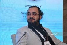 На Бакинской Творческой неделе обсудили будущее культуры исламского мира в цифровую эпоху (ФОТО)