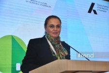 На Бакинской Творческой неделе рассмотрены перспективы государственно-уровневого сотрудничества в киноиндустрии (ФОТО)