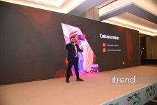 На Бакинской Творческой неделе состоялась презентация онлайн-платформы KinoBox: новое окно в кино (ФОТО)