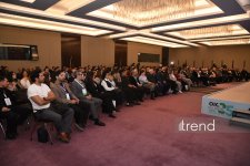 На Бакинской Творческой неделе состоялась презентация онлайн-платформы KinoBox: новое окно в кино (ФОТО)