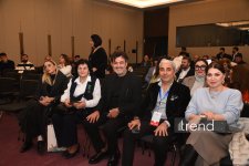 На Бакинской Творческой неделе состоялась презентация онлайн-платформы KinoBox: новое окно в кино (ФОТО)