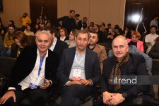 На Бакинской Творческой неделе состоялась презентация онлайн-платформы KinoBox: новое окно в кино (ФОТО)