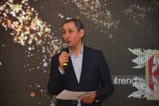 На Бакинской Творческой неделе состоялась презентация онлайн-платформы KinoBox: новое окно в кино (ФОТО)