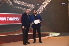 На Бакинской Творческой неделе состоялась презентация онлайн-платформы KinoBox: новое окно в кино (ФОТО)