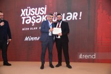 На Бакинской Творческой неделе состоялась презентация онлайн-платформы KinoBox: новое окно в кино (ФОТО)