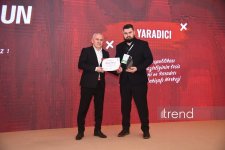 На Бакинской Творческой неделе состоялась презентация онлайн-платформы KinoBox: новое окно в кино (ФОТО)