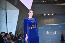 Красочное дефиле Oriental Fashion Show украсило Бакинскую Творческую неделю - 2025" (ФОТО)