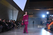Красочное дефиле Oriental Fashion Show украсило Бакинскую Творческую неделю - 2025" (ФОТО)