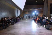 Красочное дефиле Oriental Fashion Show украсило Бакинскую Творческую неделю - 2025" (ФОТО)