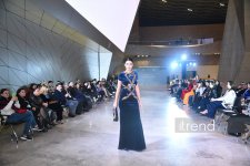 Красочное дефиле Oriental Fashion Show украсило Бакинскую Творческую неделю - 2025" (ФОТО)