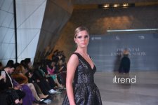 Красочное дефиле Oriental Fashion Show украсило Бакинскую Творческую неделю - 2025" (ФОТО)