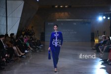 Красочное дефиле Oriental Fashion Show украсило Бакинскую Творческую неделю - 2025" (ФОТО)
