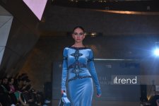 Красочное дефиле Oriental Fashion Show украсило Бакинскую Творческую неделю - 2025" (ФОТО)