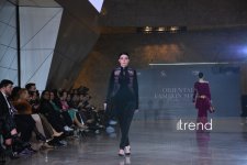 Красочное дефиле Oriental Fashion Show украсило Бакинскую Творческую неделю - 2025" (ФОТО)