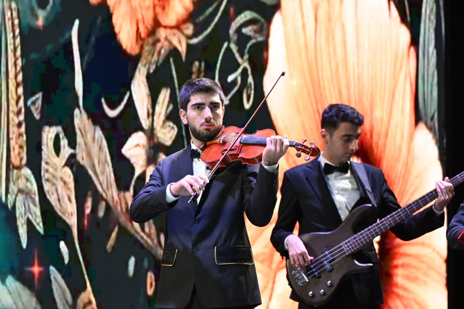 В рамках фестиваля культуры ОИС состоялся Форум женского творчества (ФОТО)