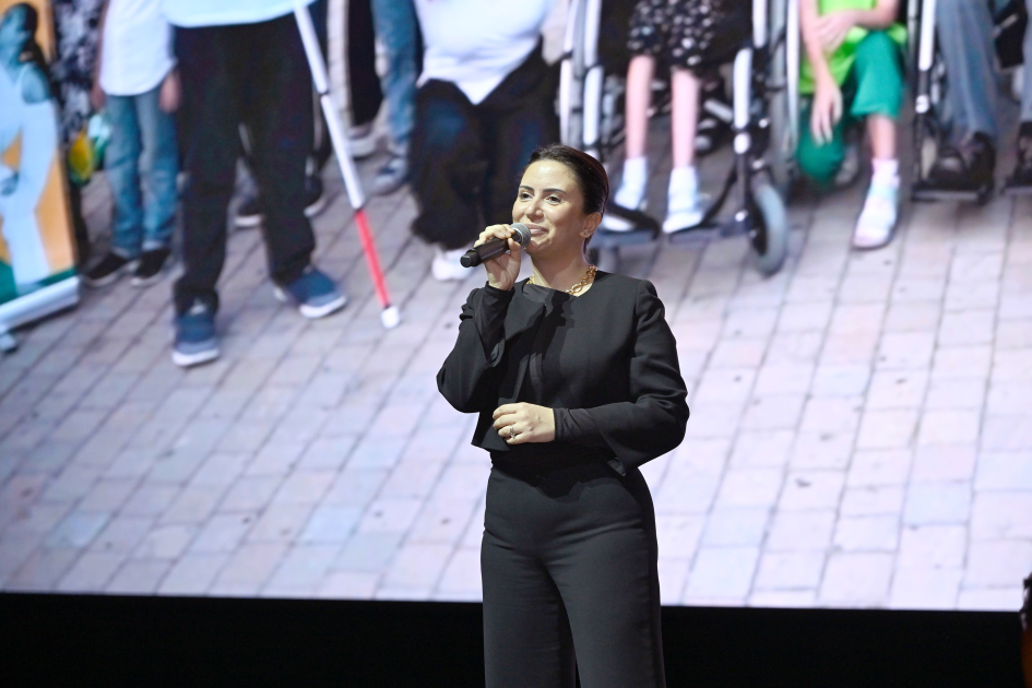 В рамках фестиваля культуры ОИС состоялся Форум женского творчества (ФОТО)