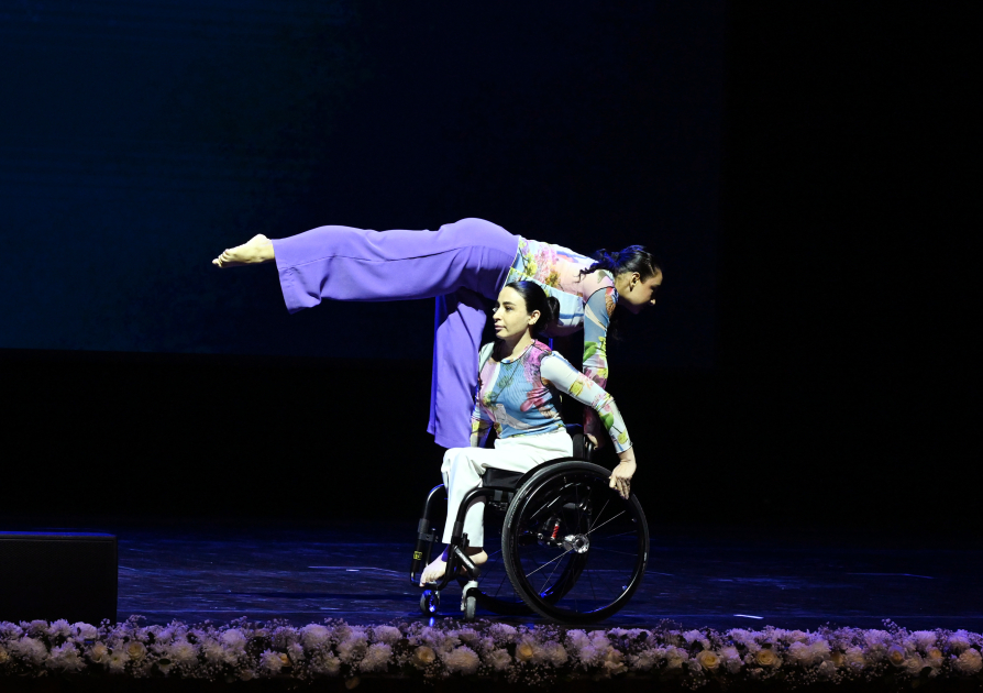 В рамках фестиваля культуры ОИС состоялся Форум женского творчества (ФОТО)