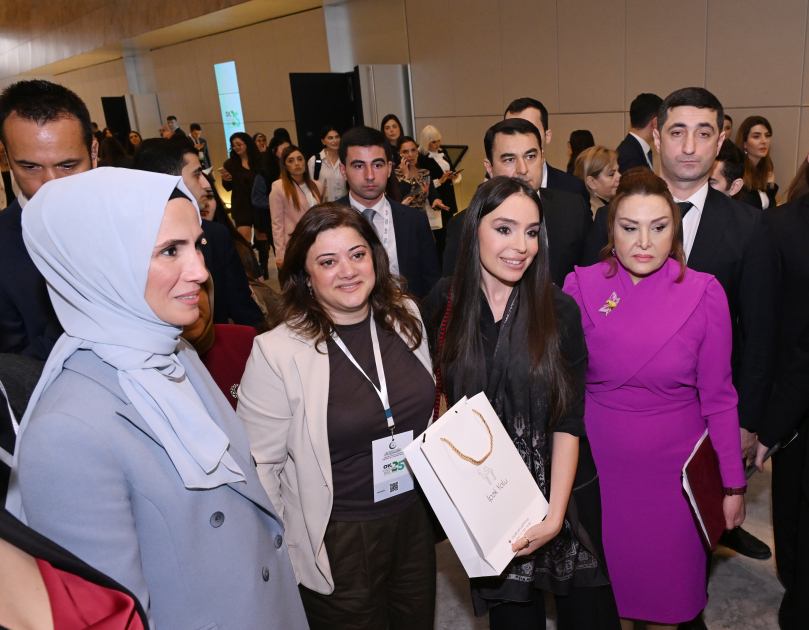 В рамках фестиваля культуры ОИС состоялся Форум женского творчества (ФОТО)