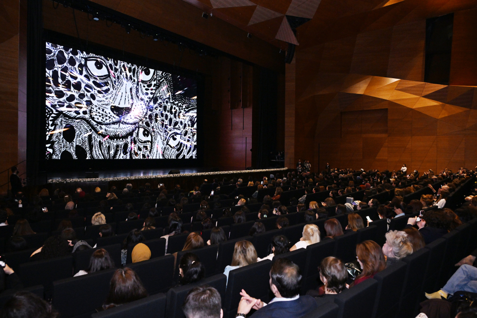 В рамках фестиваля культуры ОИС состоялся Форум женского творчества (ФОТО)