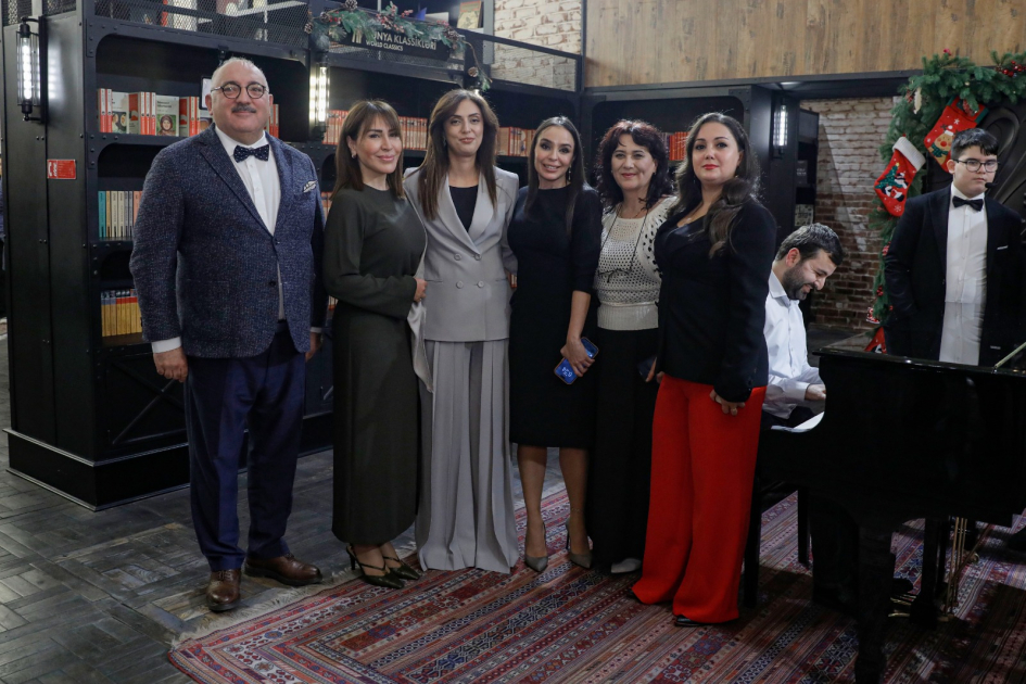 Состоялась презентация книги «Тайна черного золота», подготовленной при поддержке SOCAR (ФОТО)