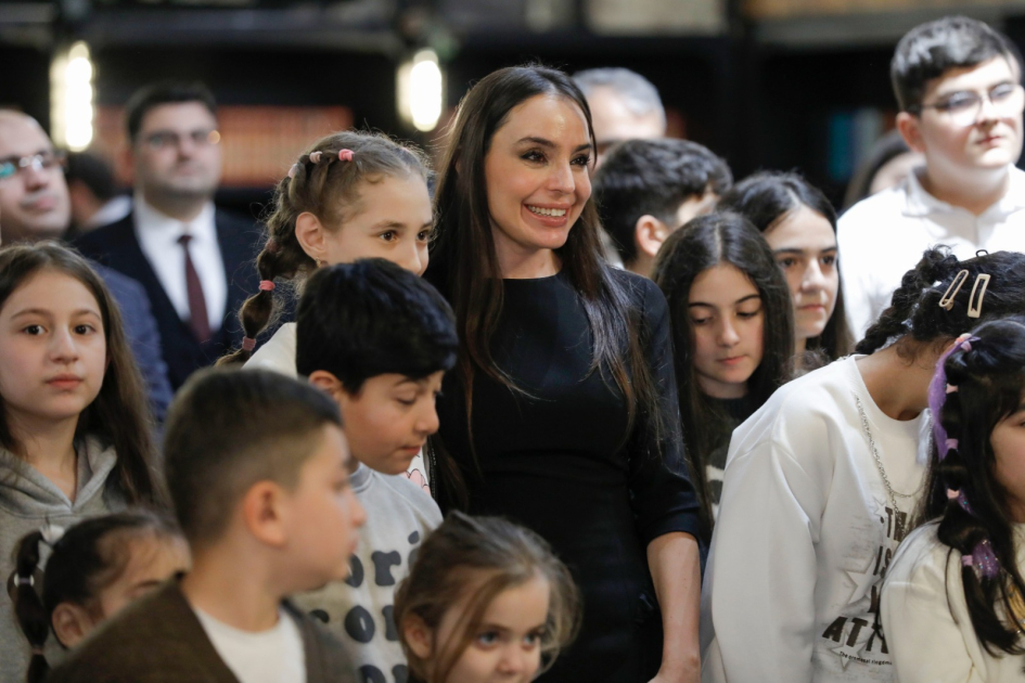 Состоялась презентация книги «Тайна черного золота», подготовленной при поддержке SOCAR (ФОТО)