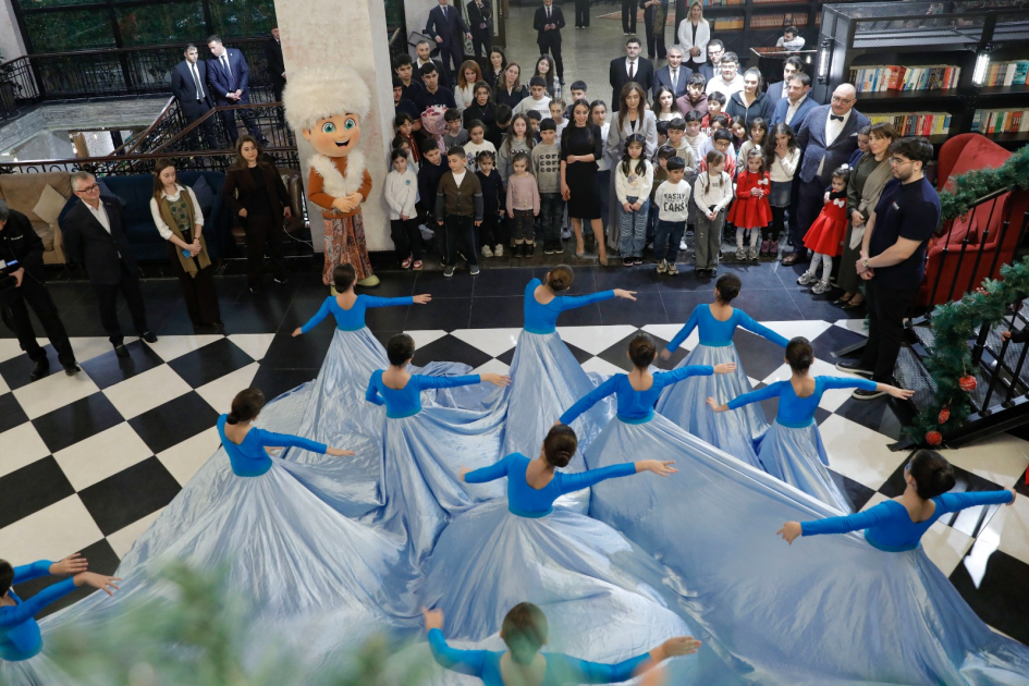 Состоялась презентация книги «Тайна черного золота», подготовленной при поддержке SOCAR (ФОТО)