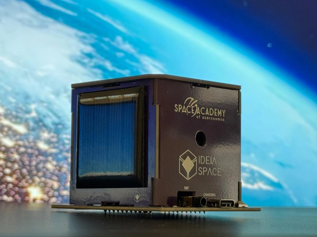 США поддерживают сотрудничество с Азербайджаном в области передовых технологий в космической отрасли – посольство