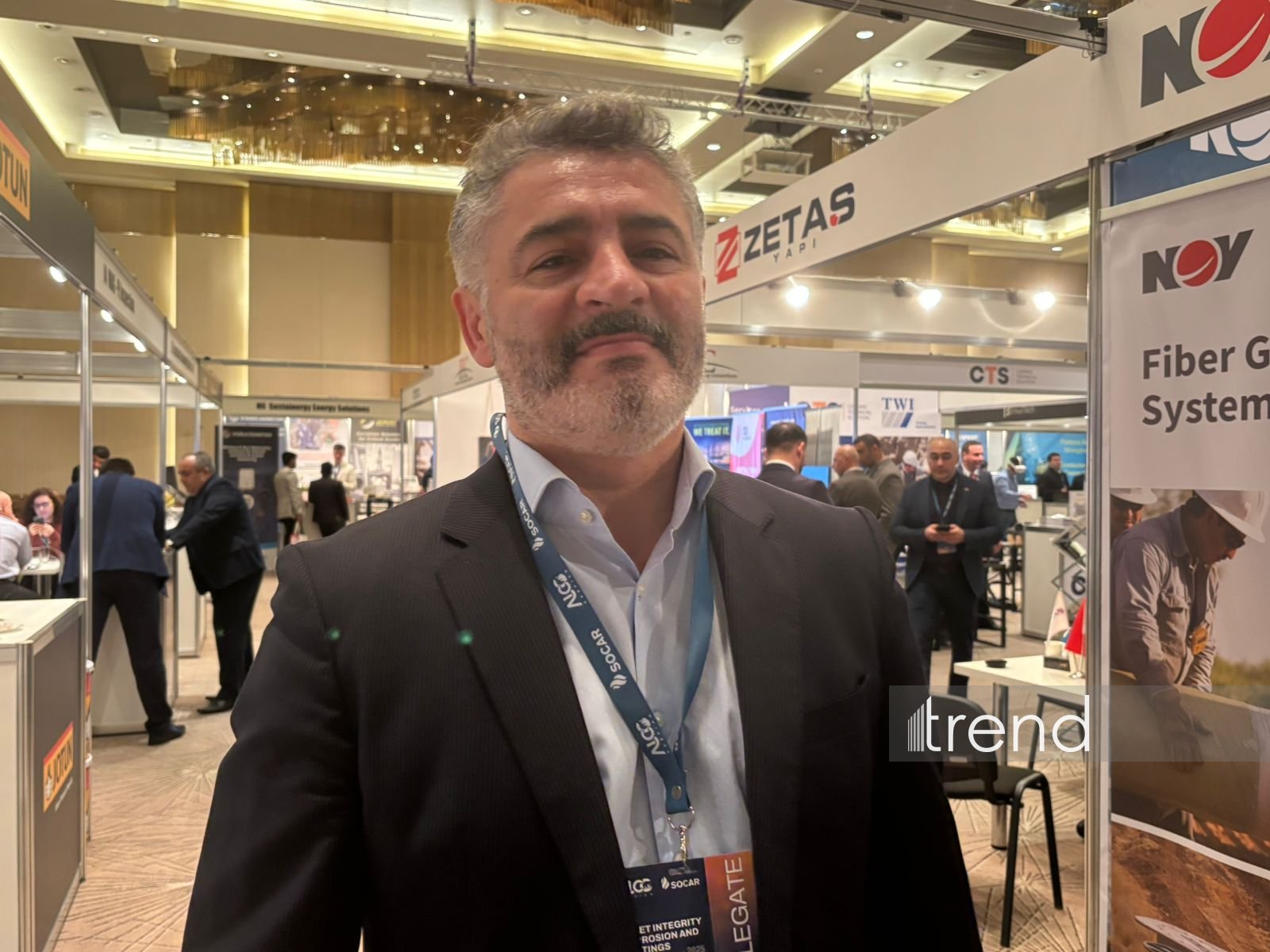 ENCOTEC стремится продвигать новые инженерные решения для эксплуатации объектов в Азербайджане