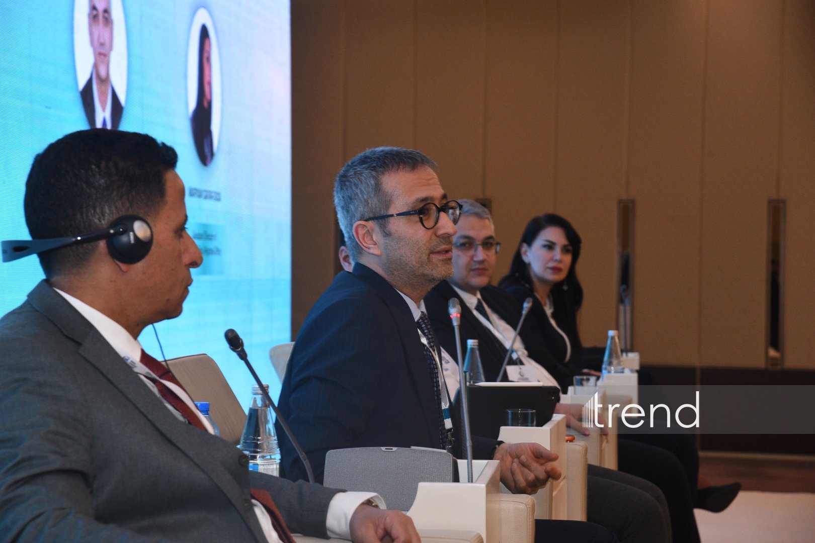 На Бакинской Творческой неделе обсудили будущее культуры исламского мира в цифровую эпоху (ФОТО)