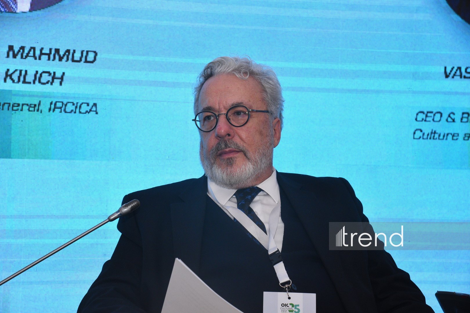 На Бакинской Творческой неделе обсудили будущее культуры исламского мира в цифровую эпоху (ФОТО)