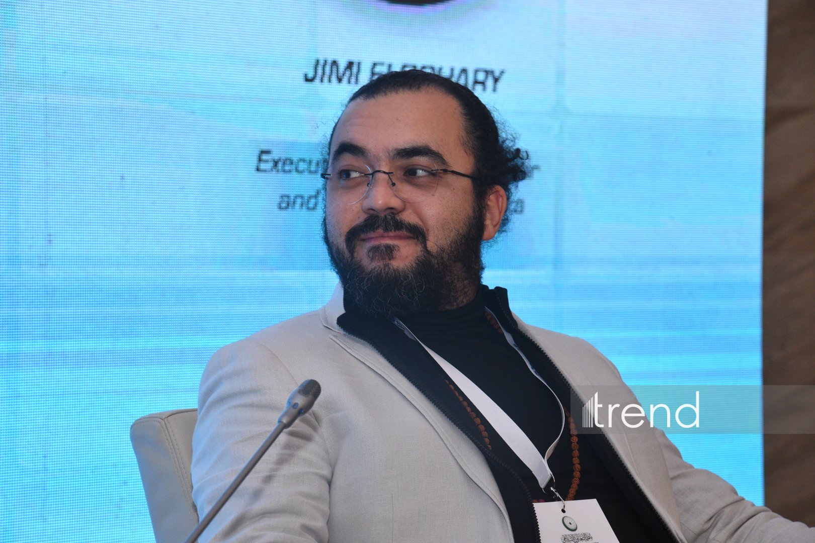 На Бакинской Творческой неделе обсудили будущее культуры исламского мира в цифровую эпоху (ФОТО)