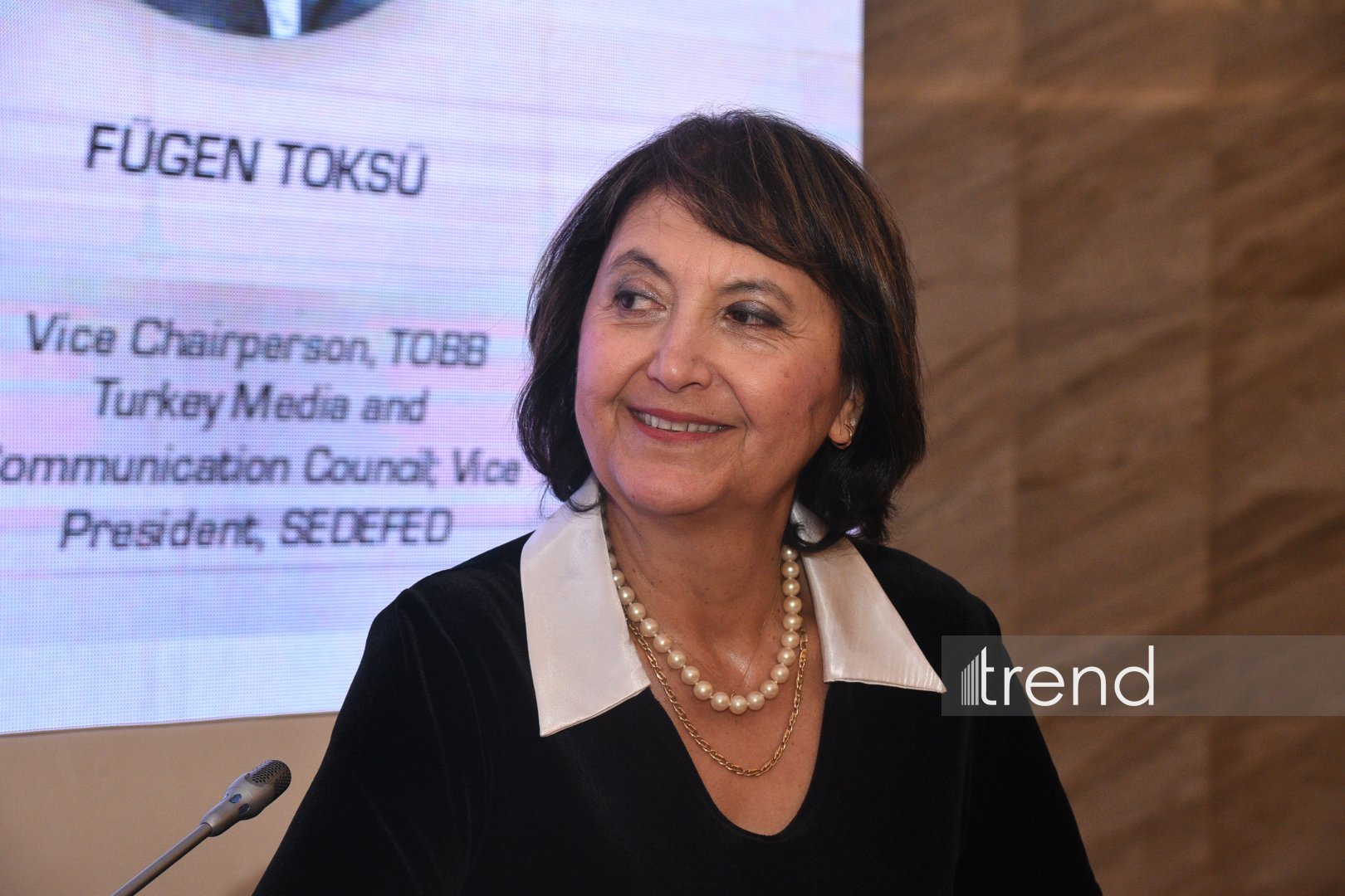 В рамках Women’s Creativity Forum в Баку представлены сессии о роли женщин-лидеров в креативных индустриях (ФОТО)