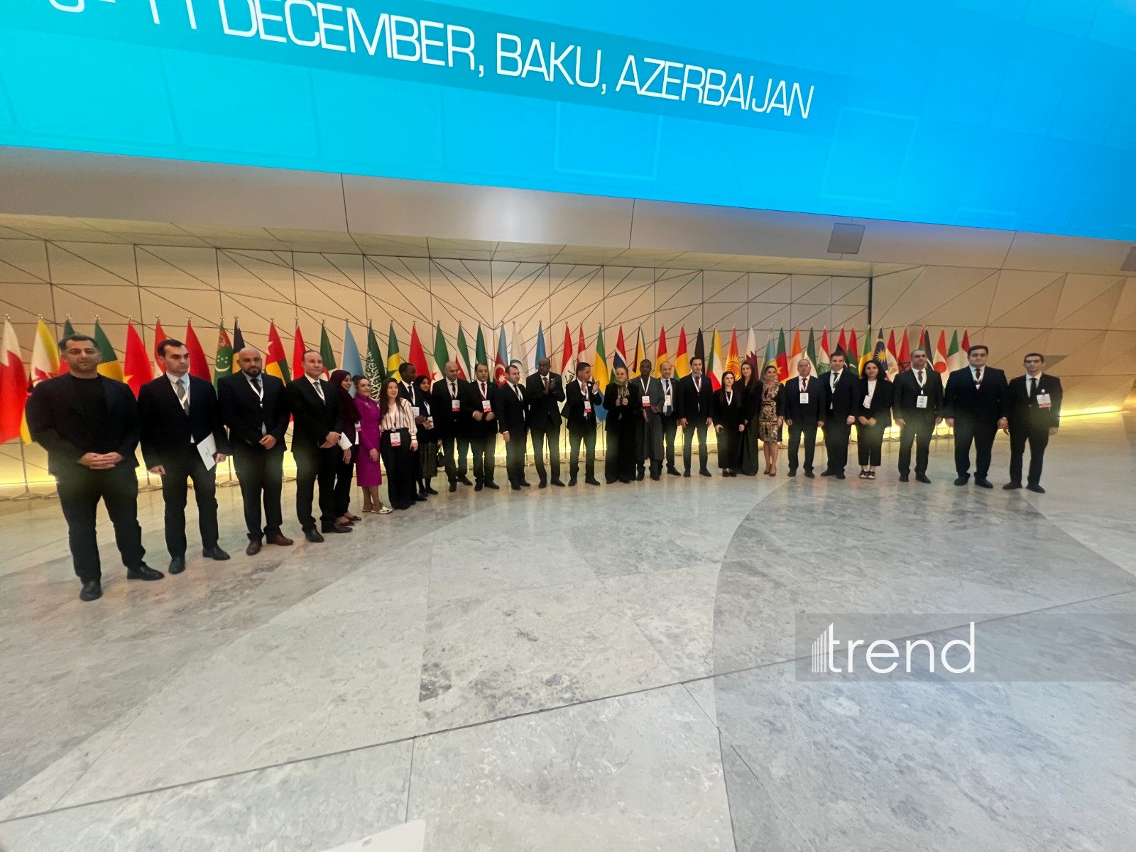 Принята Бакинская коммюнике по креативным индустриям (ФОТО)