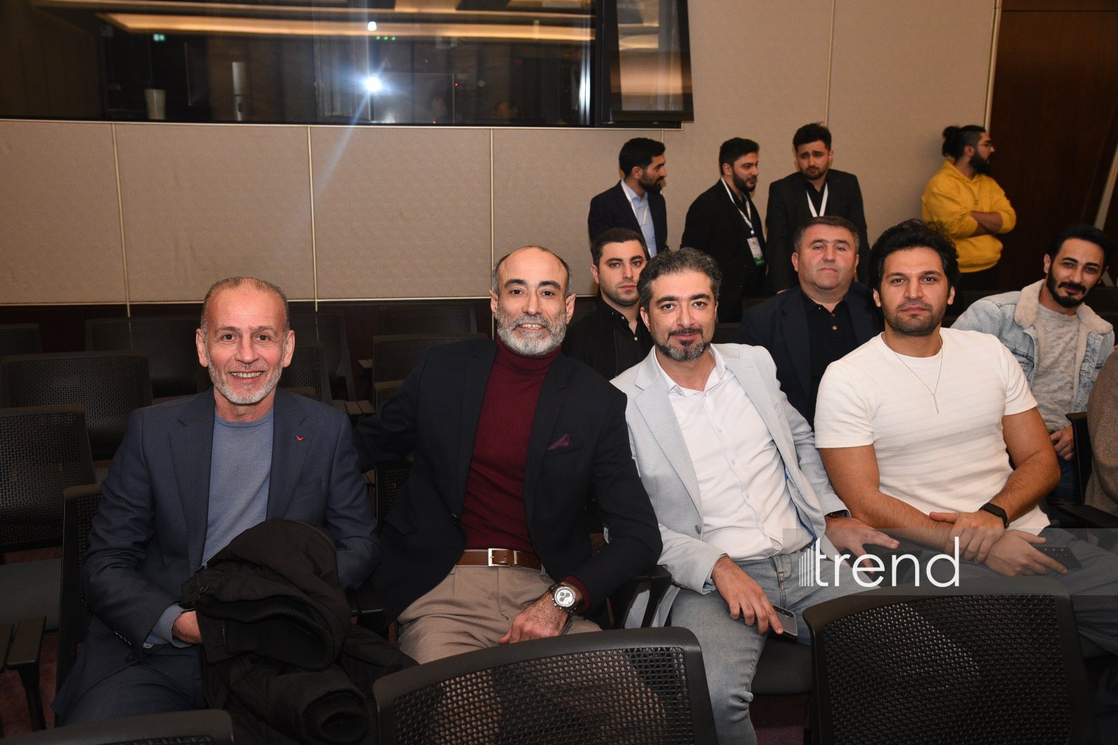 На Бакинской Творческой неделе состоялась презентация онлайн-платформы KinoBox: новое окно в кино (ФОТО)