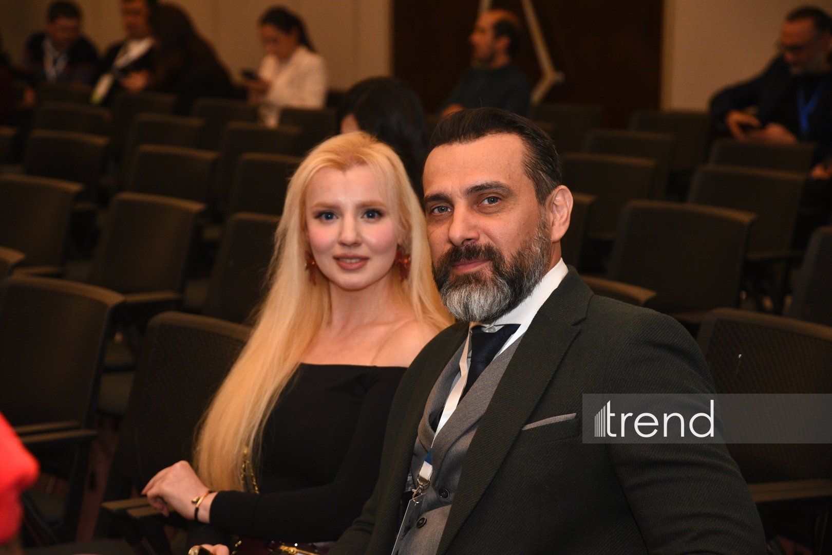 На Бакинской Творческой неделе состоялась презентация онлайн-платформы KinoBox: новое окно в кино (ФОТО)